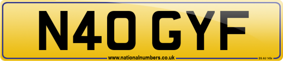 N40 GYF