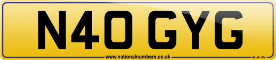 N40 GYG