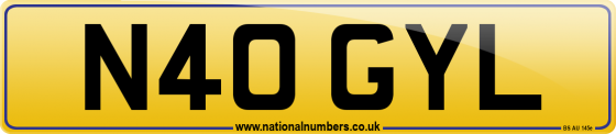 N40 GYL