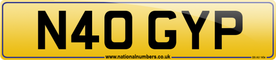 N40 GYP
