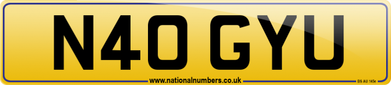 N40 GYU