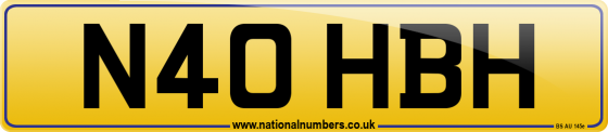 N40 HBH