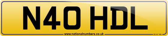 N40 HDL