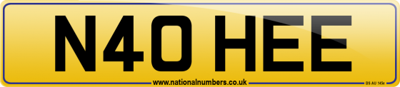 N40 HEE