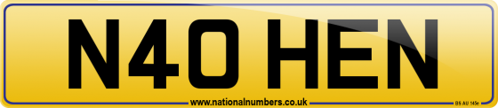 N40 HEN