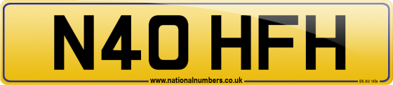 N40 HFH