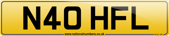N40 HFL