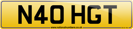 N40 HGT