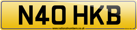 N40 HKB