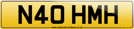N40 HMH