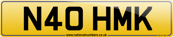 N40 HMK