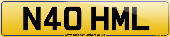 N40 HML