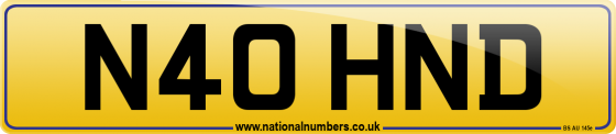 N40 HND
