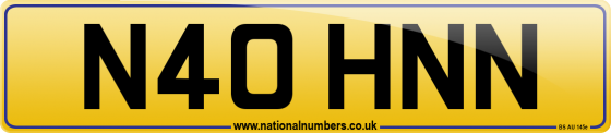 N40 HNN