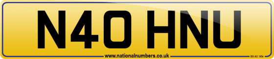 N40 HNU