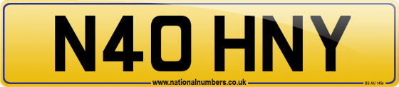 N40 HNY