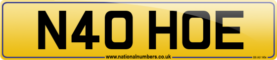 N40 HOE