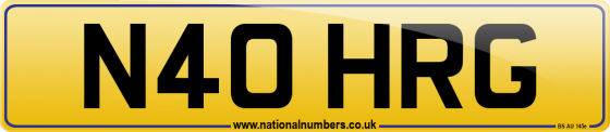 N40 HRG