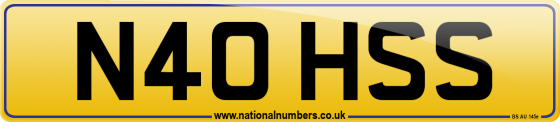 N40 HSS