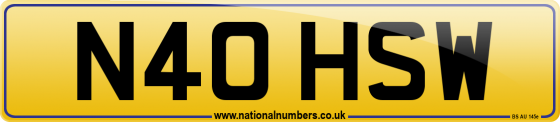 N40 HSW