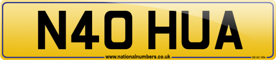 N40 HUA