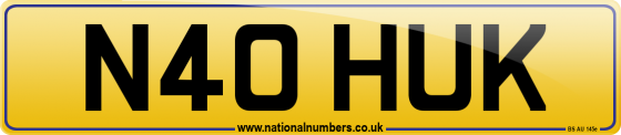 N40 HUK