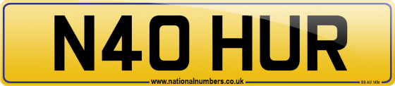 N40 HUR
