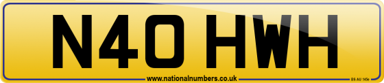 N40 HWH