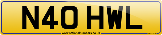 N40 HWL