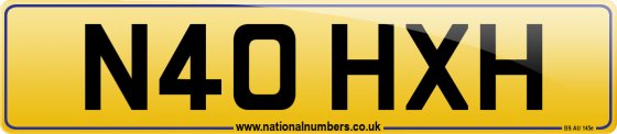 N40 HXH