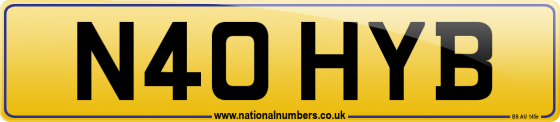 N40 HYB