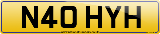 N40 HYH
