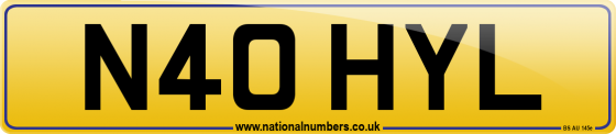 N40 HYL