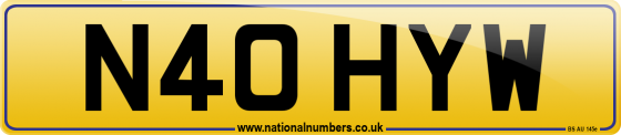 N40 HYW