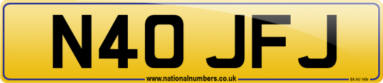 N40 JFJ