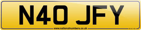 N40 JFY
