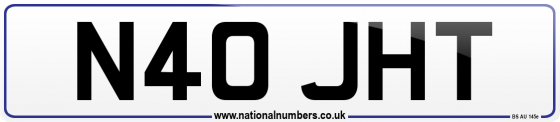 N40 JHT