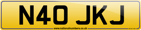 N40 JKJ