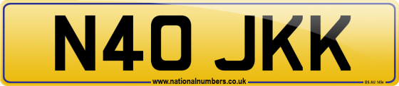 N40 JKK