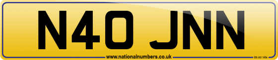 N40 JNN