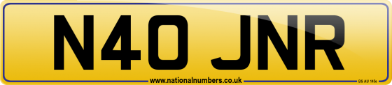 N40 JNR