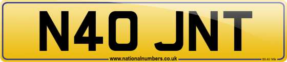 N40 JNT
