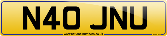 N40 JNU