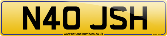 N40 JSH