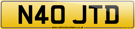 N40 JTD