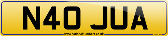 N40 JUA