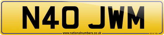 N40 JWM