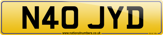N40 JYD
