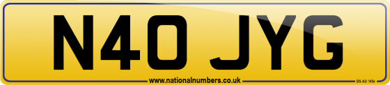 N40 JYG