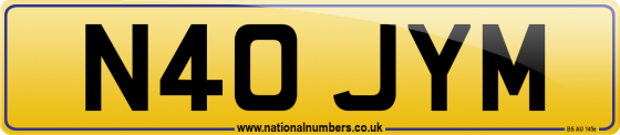 N40 JYM